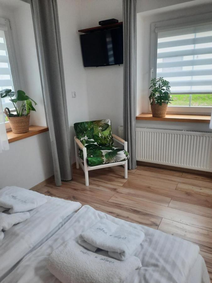 Pokoje U Filipa Kudowa-Zdrój Exterior foto