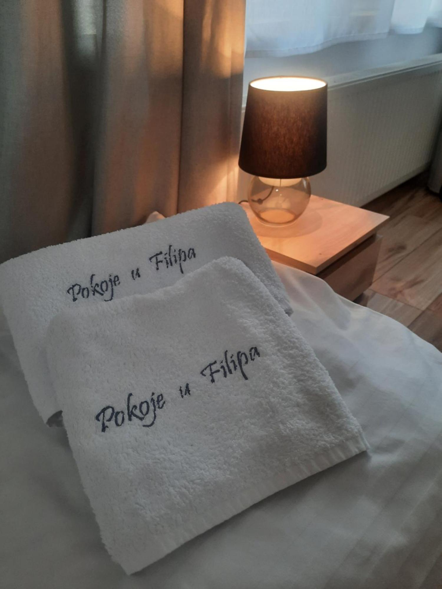 Pokoje U Filipa Kudowa-Zdrój Exterior foto